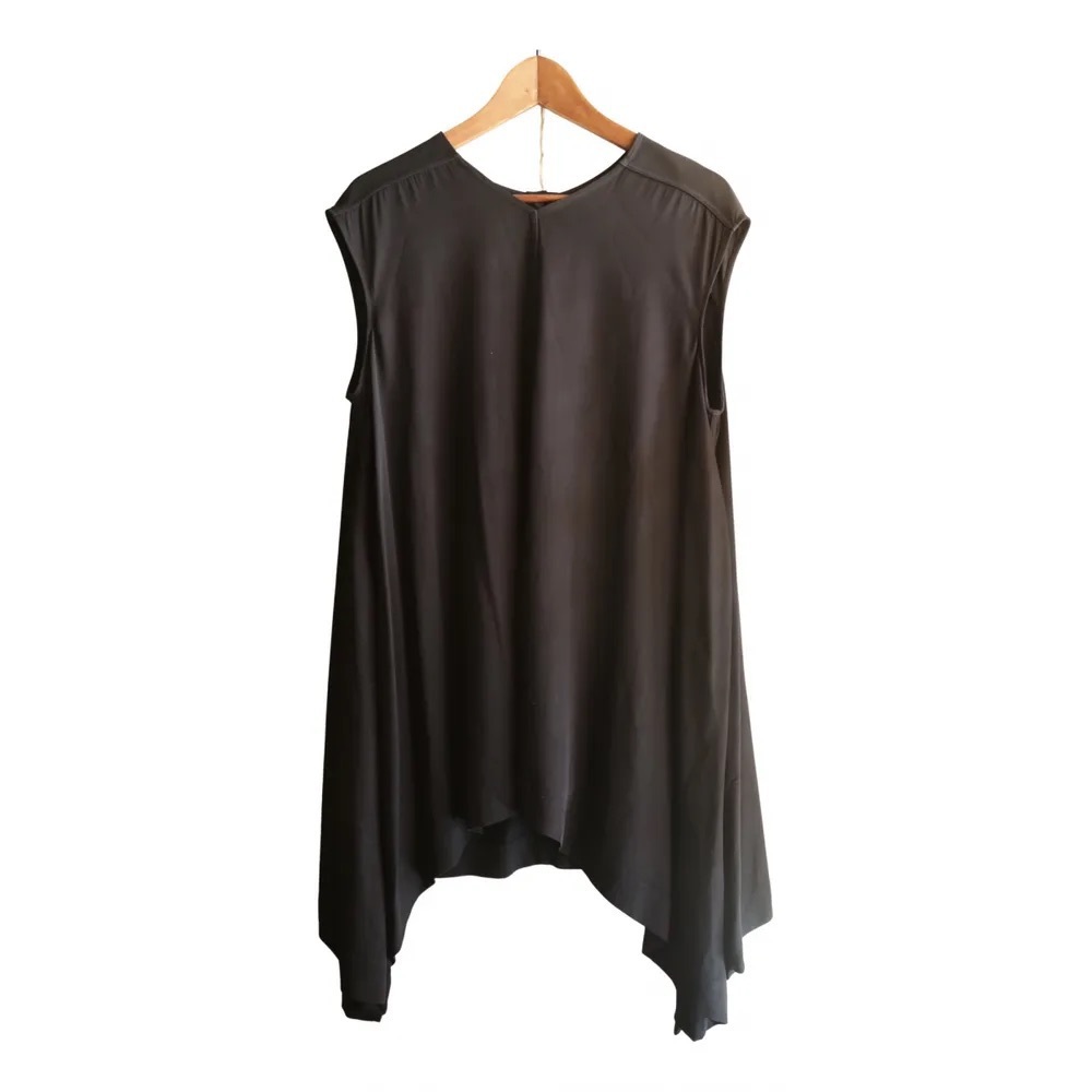 Rick Owens Draped Tunic